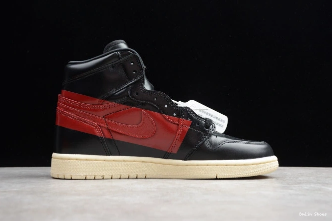 Bmlin BQ6682-006 1 Air Defiant High Jordan OG Couture 0711